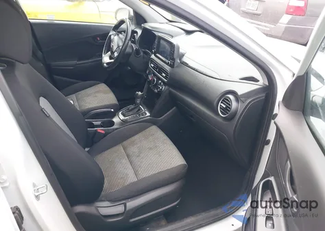 2018 Hyundai Kona Sel from USA, damaged, VIN KM8K2CAA5JU132690